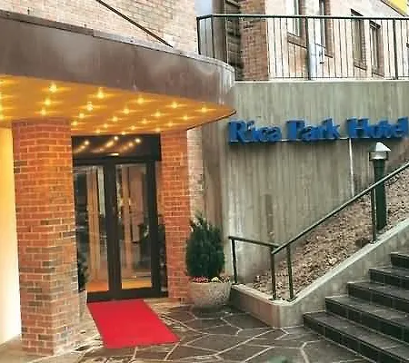 Hotell Scandic Park