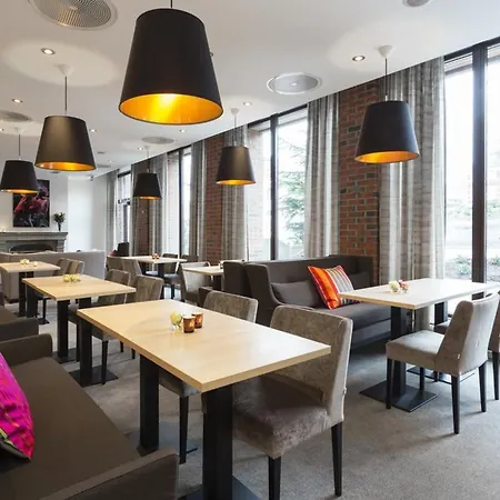 Scandic Park Hotel 4*