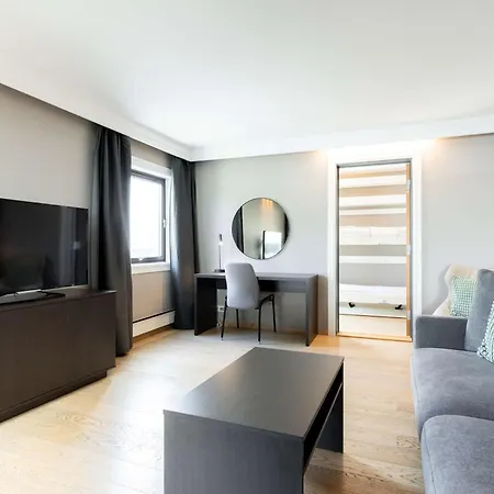 Scandic Park Hotel 4*