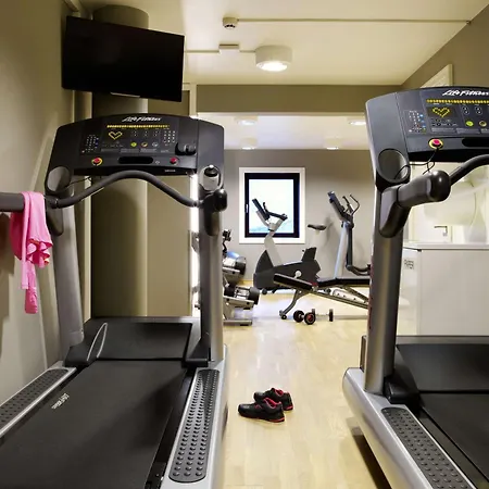 Scandic Park Hotell 4*