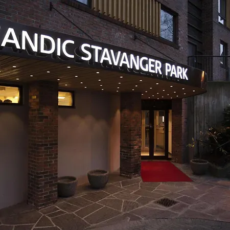 Scandic Park Hotel
