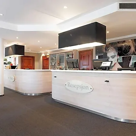 Scandic Park Hotel