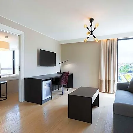Scandic Park Hotel 4*