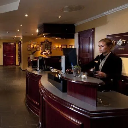 Scandic Park Hotel