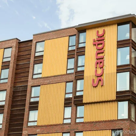 Hotel Scandic Park
