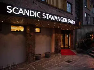 Scandic Park 4* Stavanger