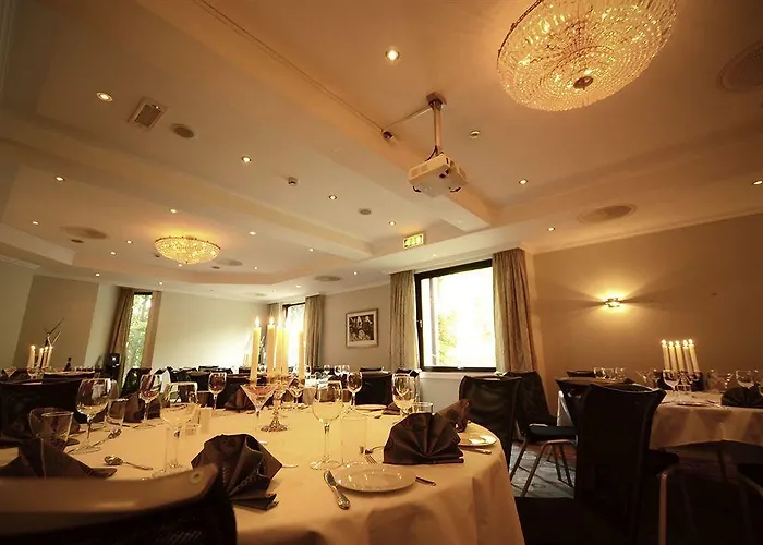 スカンディック パーク 4* スタヴァンゲル