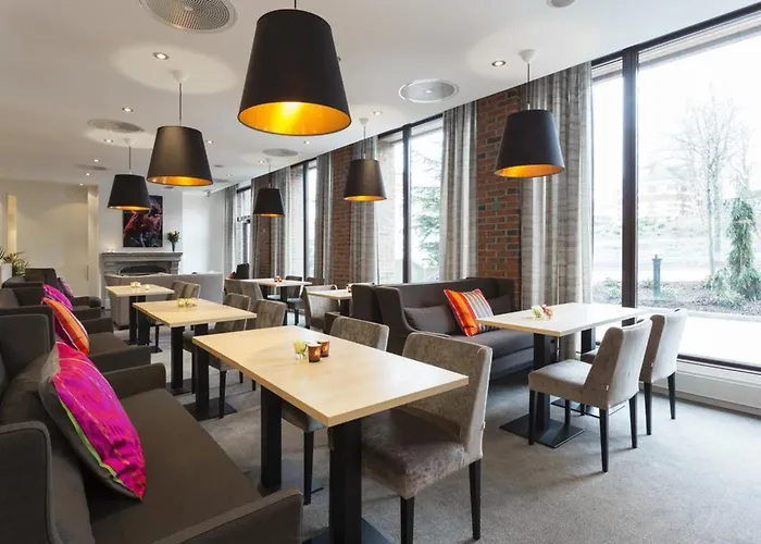 Scandic Park Hotel 4*