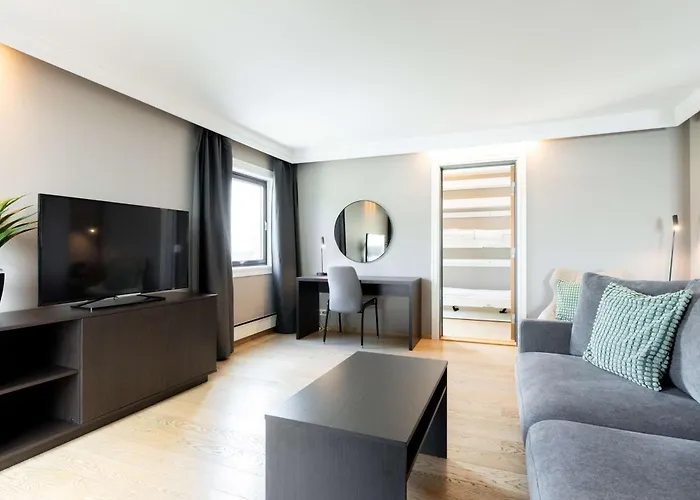 Scandic Park Hotel 4*