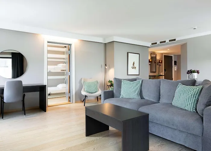 Hotel Scandic Park Stavanger