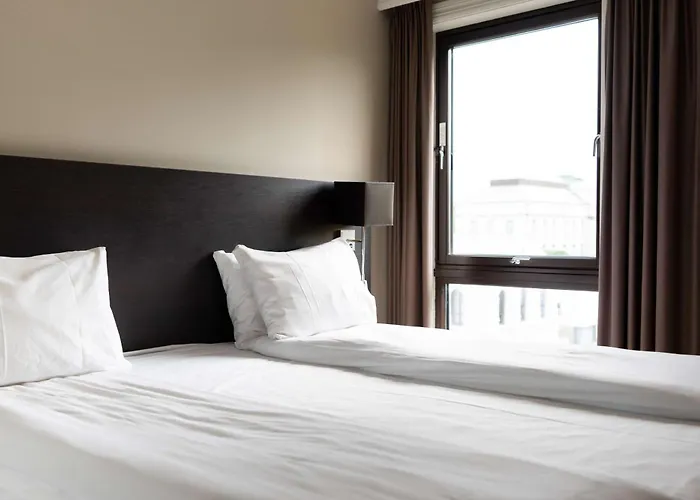 Scandic Park Hotel 4*