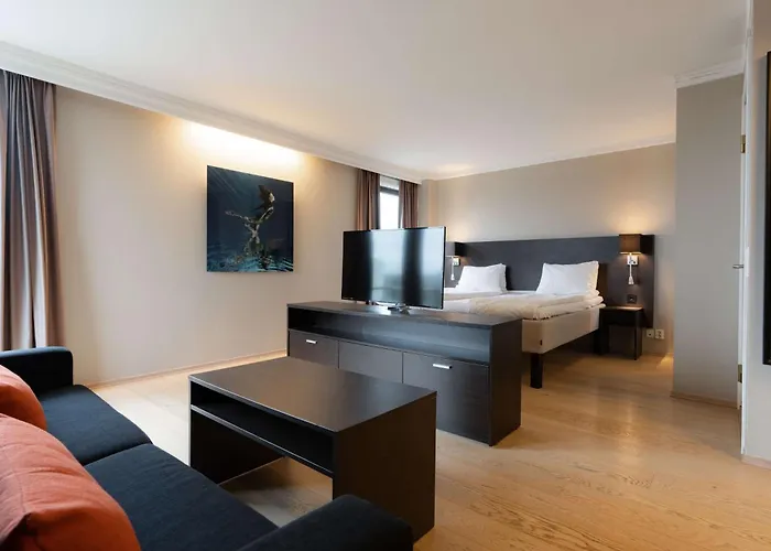 Scandic Park Hotel 4*