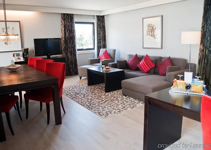 Scandic Park 4* Stavanger