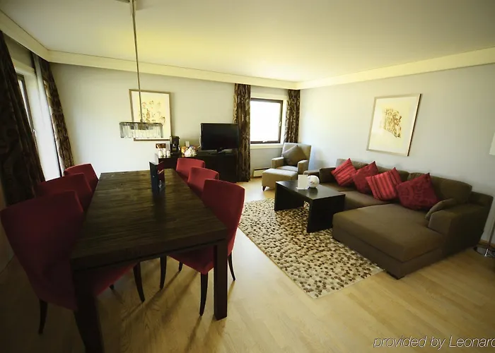 スカンディック パーク スタヴァンゲル