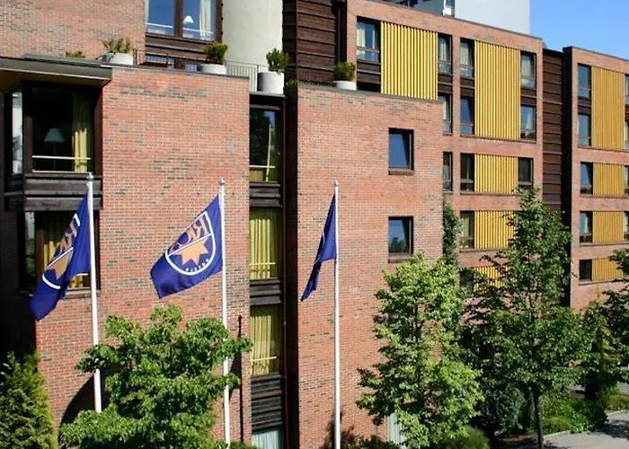 Hotel Scandic Park 4*