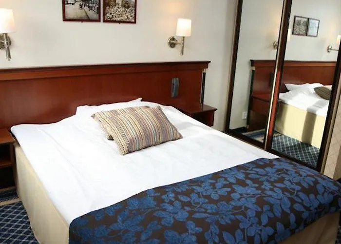 Scandic Park Hotel 4*