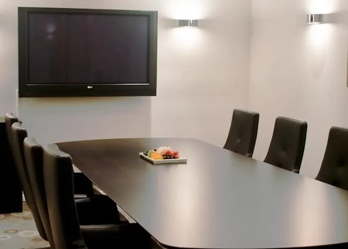 斯塔万格公园斯堪迪克酒店 斯塔万格