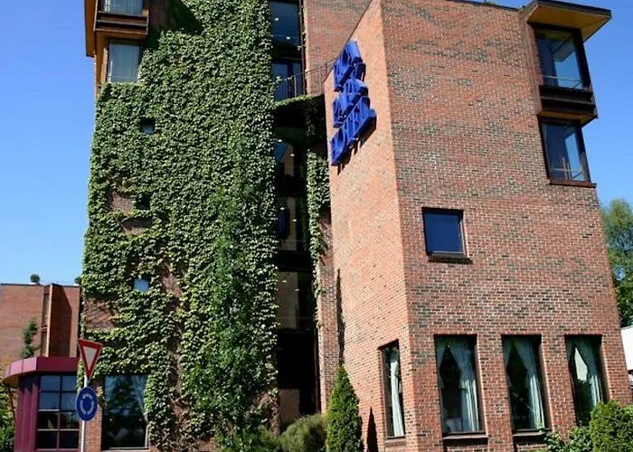 酒店 斯塔万格公园斯堪迪克酒店 斯塔万格