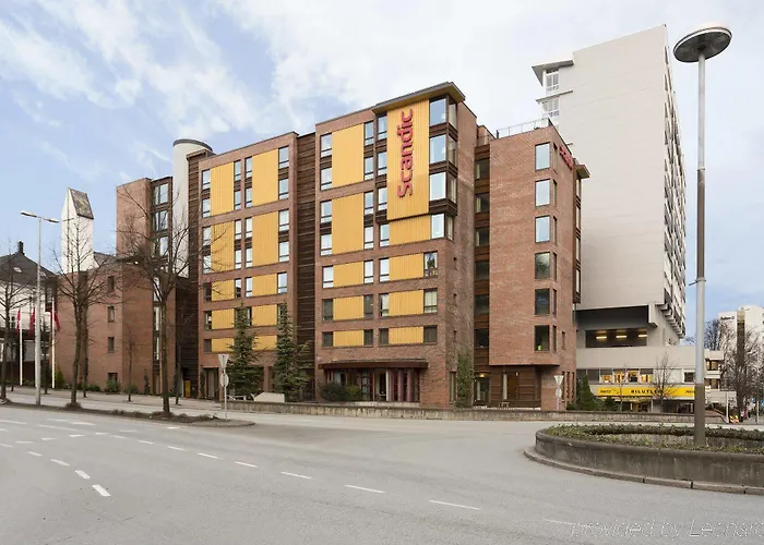 Scandic Park 4* Stavanger