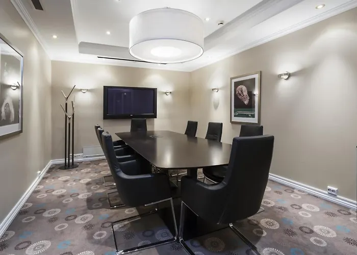 Scandic Park 4* Stavanger