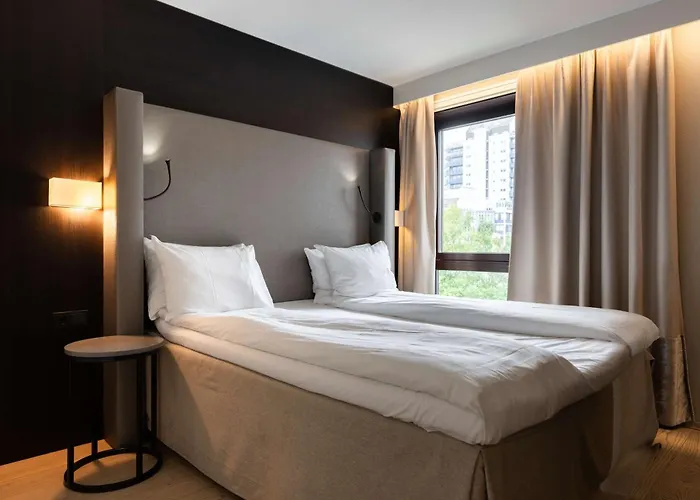 Scandic Park 4* Stavanger