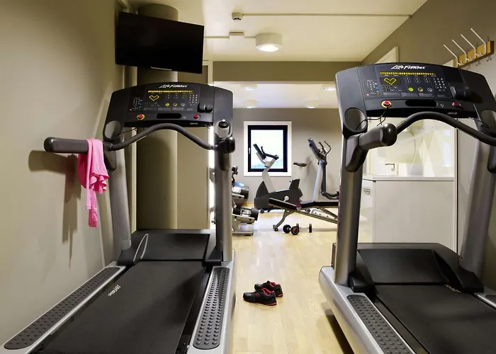 Scandic Park Hotel 4*