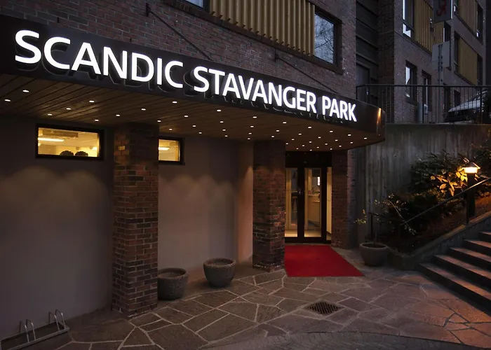 Scandic Park Hotel