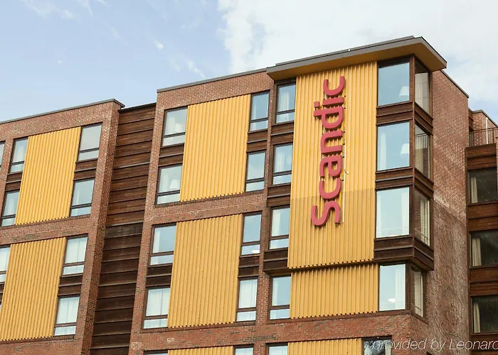 Hotel Scandic Park